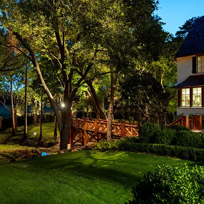 Landscaping Maintenance